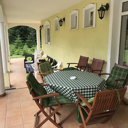 Silvanus Panzió Casa de hóspedes Lenti