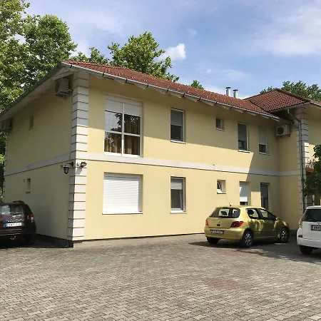 Silvanus Panzió Casa de hóspedes 3*