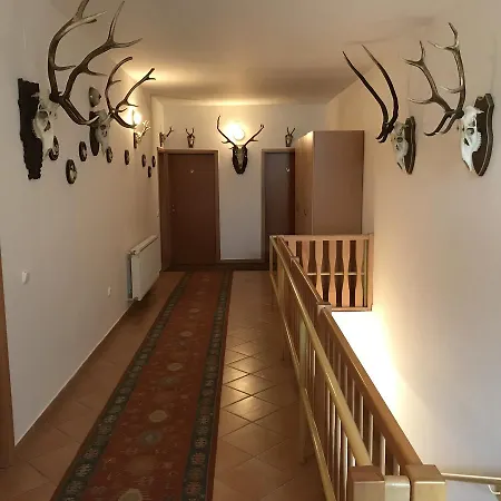 Silvanus Panzió Casa de hóspedes 3*