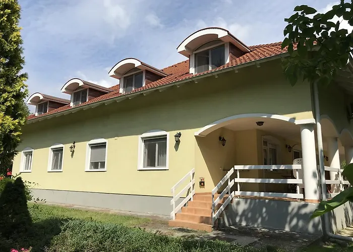 Silvanus Panzió Pensión