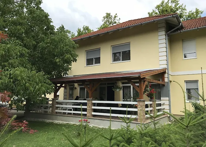 Silvanus Panzió Pensión 3*