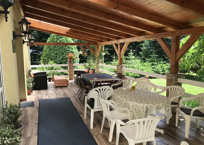 Silvanus Panzio Guest house Lenti